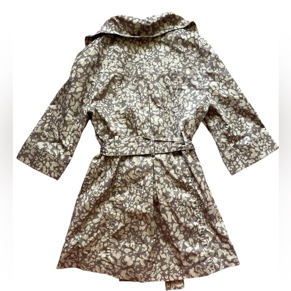 Luii Trench Coat - Short Sleeves *New* - Picture 2 of 7